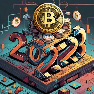 Top 10 Bitcoin Projects in 2023 - NFTs and Gaming Revolution