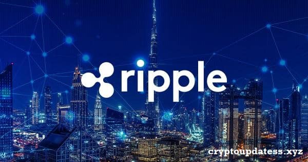 HUGE News: XRP's Game-Changing Approval in Dubai