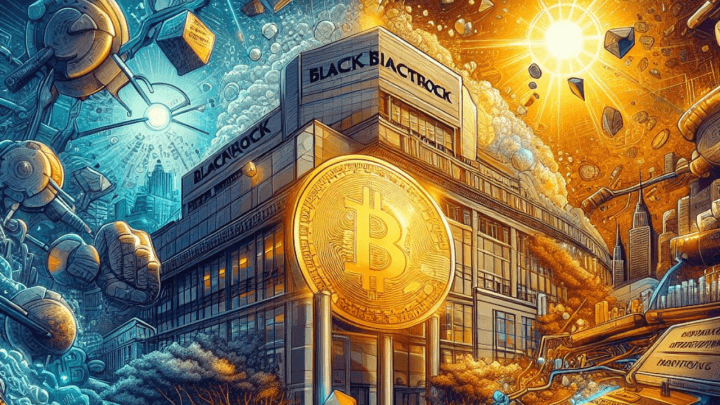 BlackRock Bitcoin: Hype or Hope? Decoding the Adoption Signal and its Market Impact.